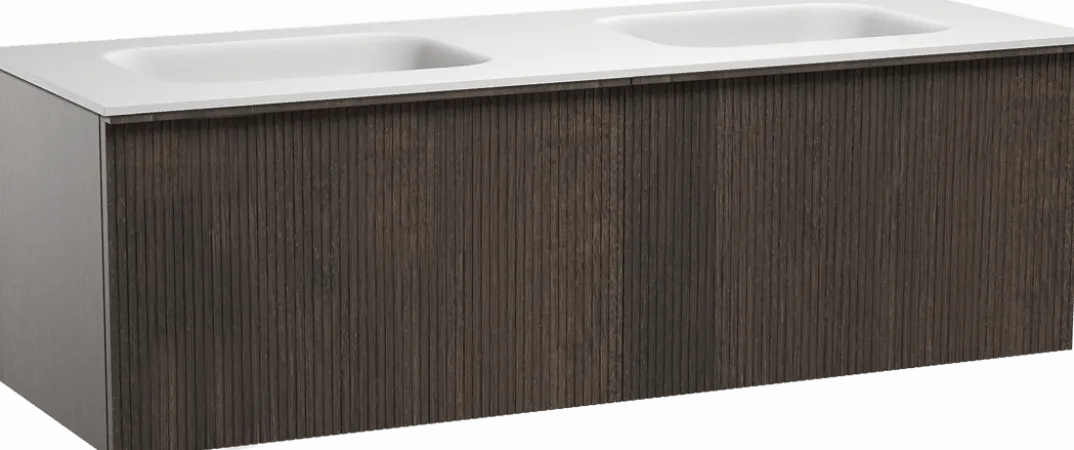 Balmani Forma badkamermeubel met Tablo Arcato wastafel