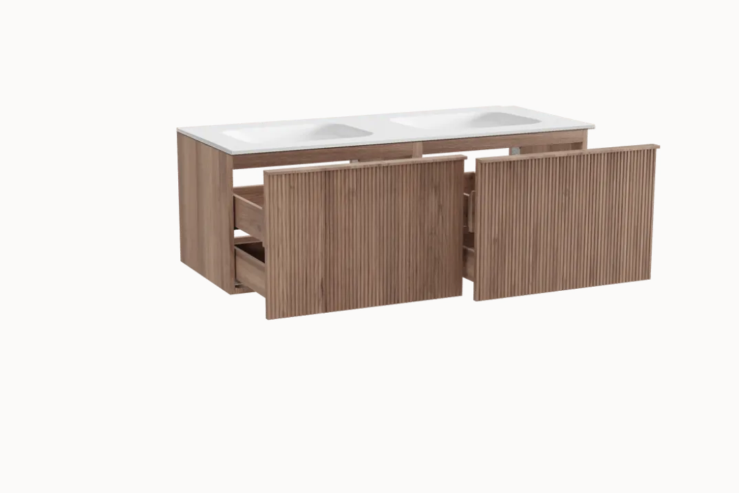 Balmani Forma badkamermeubel met Tablo Arcato wastafel