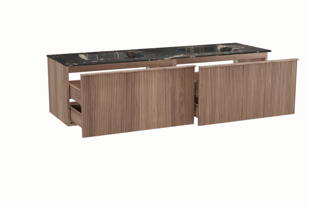 Balmani Forma badkamermeubel met Tablo Arcato wastafel