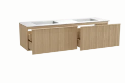 Balmani Forma badkamermeubel met Tablo Stretto wastafel