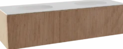 Balmani Forma badkamermeubel met Tablo Oval wastafel