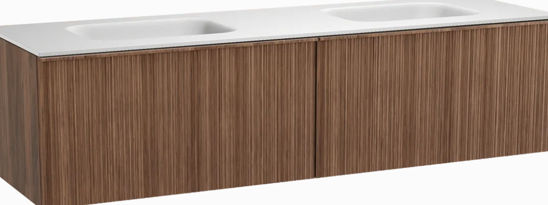 Balmani Forma badkamermeubel met Tablo Arcato wastafel