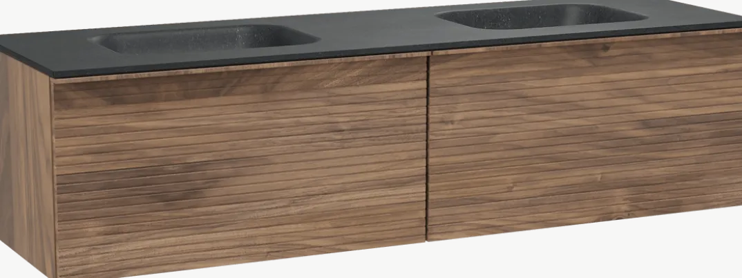 Balmani Forma badkamermeubel met Tablo Arcato wastafel