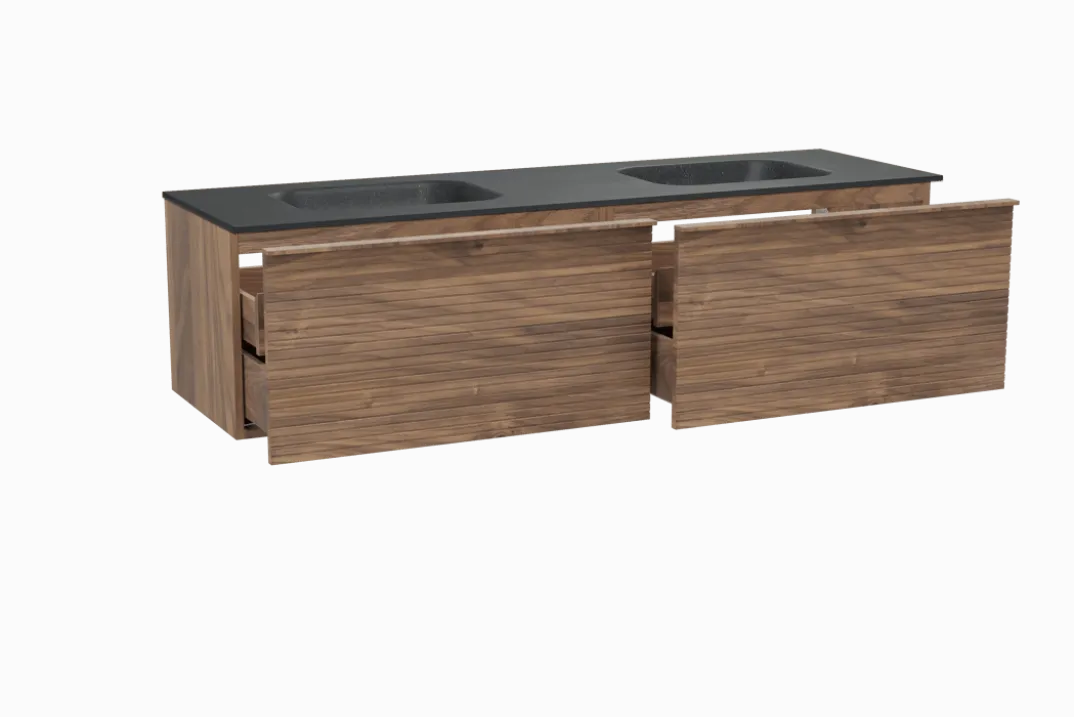 Balmani Forma badkamermeubel met Tablo Arcato wastafel