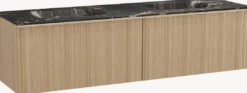 Balmani Forma badkamermeubel met Tablo Arcato wastafel