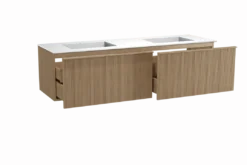 Balmani Forma badkamermeubel met Tablo Stretto wastafel