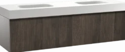 Balmani Forma badkamermeubel met Arcato wastafel