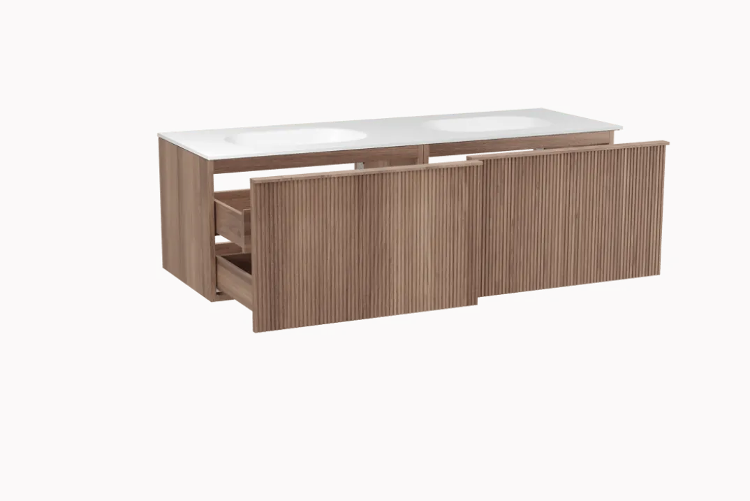 Balmani Forma badkamermeubel met Tablo Oval wastafel