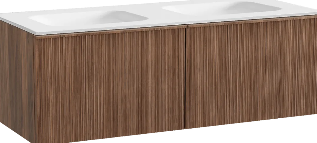 Balmani Forma badkamermeubel met Tablo Arcato wastafel
