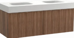 Balmani Forma badkamermeubel met Arcato wastafel