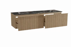 Balmani Forma badkamermeubel met Tablo Arcato wastafel