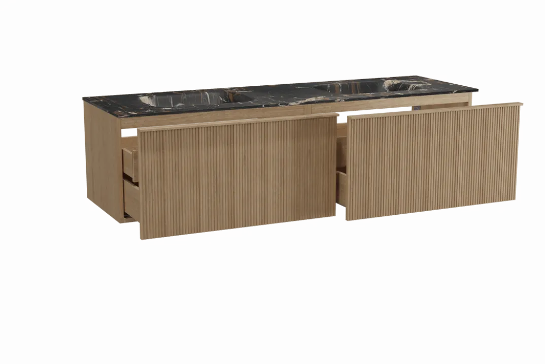 Balmani Forma badkamermeubel met Tablo Arcato wastafel