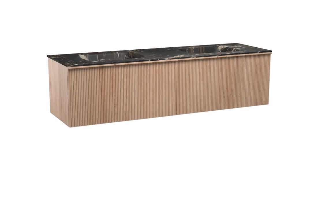 Balmani Forma badkamermeubel met Tablo Arcato wastafel