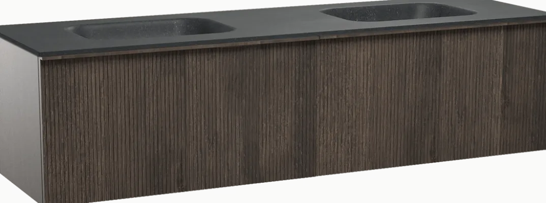 Balmani Forma badkamermeubel met Tablo Arcato wastafel