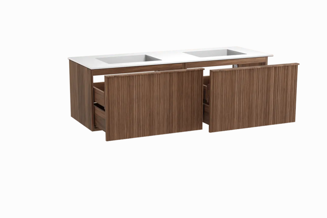 Balmani Forma badkamermeubel met Tablo Stretto wastafel
