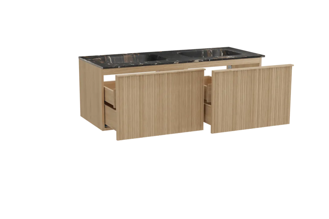 Balmani Forma badkamermeubel met Tablo Arcato wastafel