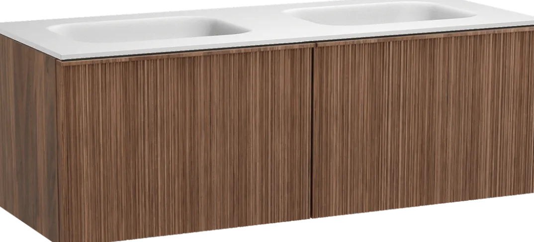 Balmani Forma badkamermeubel met Tablo Arcato wastafel