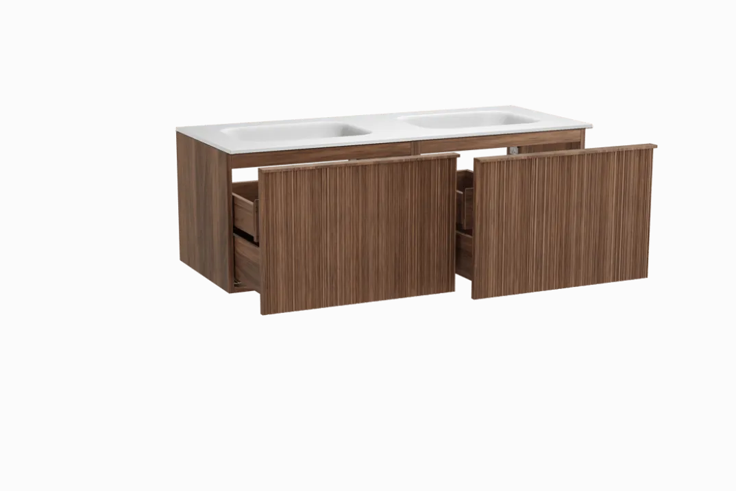 Balmani Forma badkamermeubel met Tablo Arcato wastafel