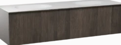 Balmani Forma badkamermeubel met Tablo Oval wastafel