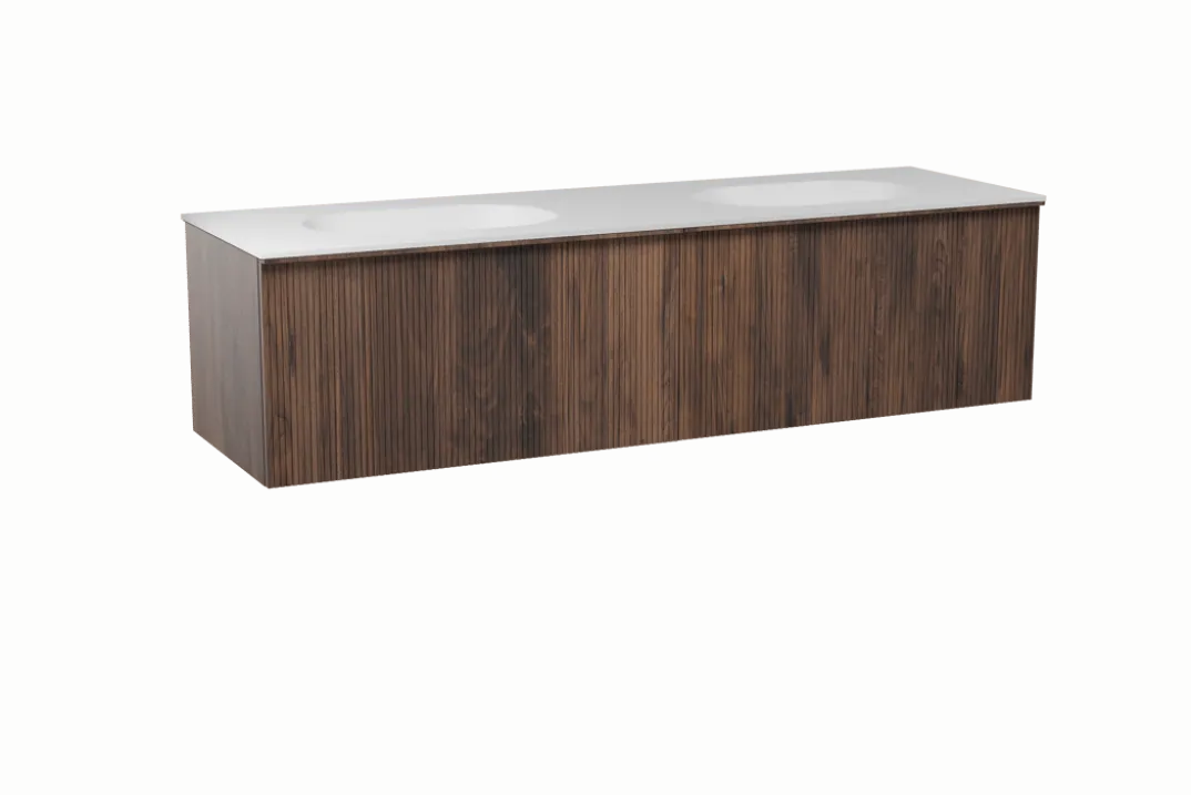 Balmani Forma badkamermeubel met Tablo Oval wastafel