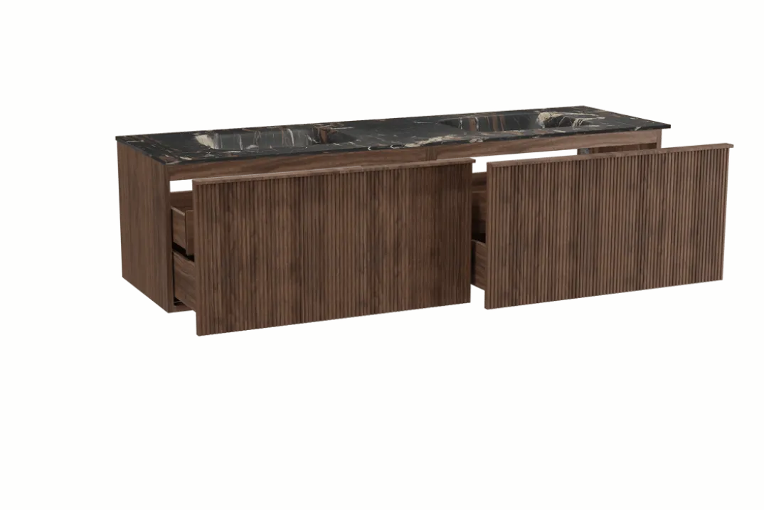Balmani Forma badkamermeubel met Tablo Arcato wastafel