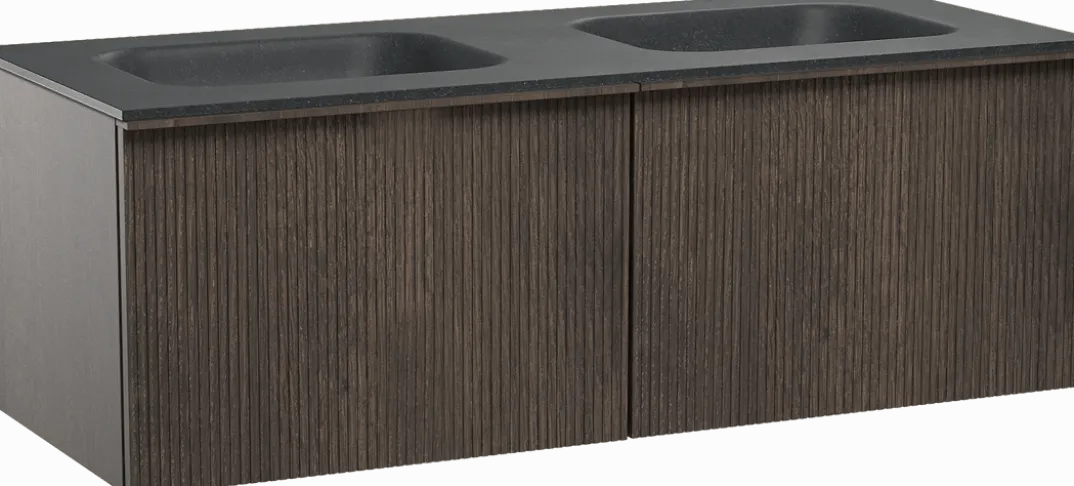 Balmani Forma badkamermeubel met Tablo Arcato wastafel