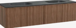Balmani Forma badkamermeubel met Tablo Arcato wastafel