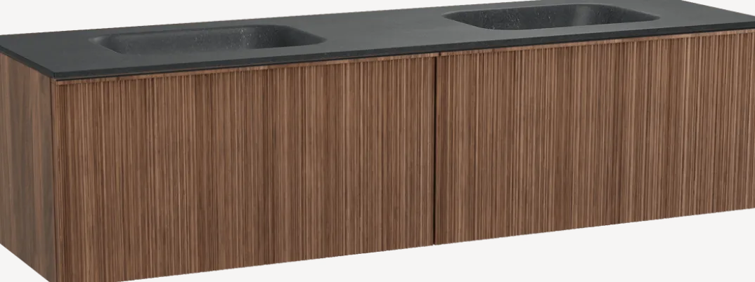 Balmani Forma badkamermeubel met Tablo Arcato wastafel