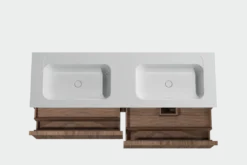 Balmani Forma badkamermeubel met Tablo Strada wastafel