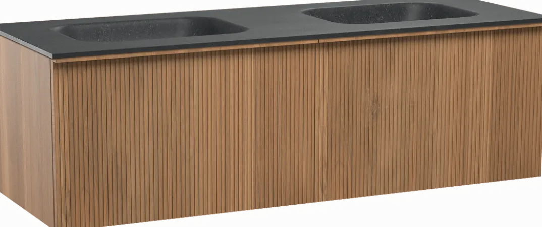 Balmani Forma badkamermeubel met Tablo Arcato wastafel