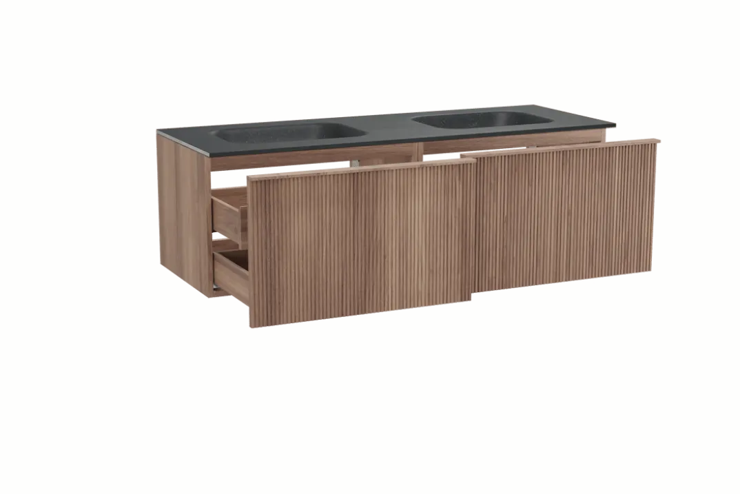 Balmani Forma badkamermeubel met Tablo Arcato wastafel