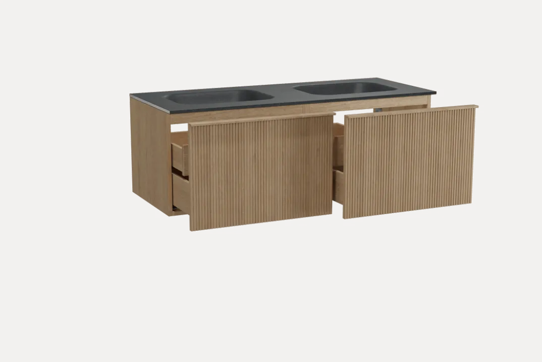 Balmani Forma badkamermeubel met Tablo Arcato wastafel