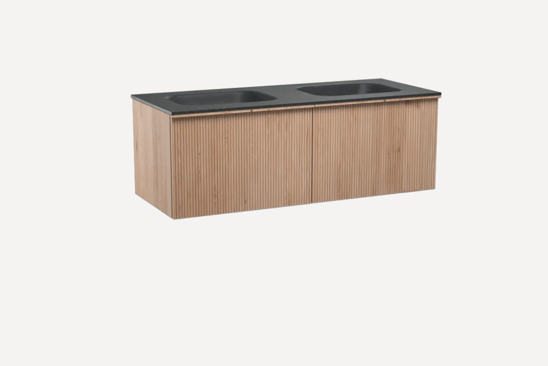 Balmani Forma badkamermeubel met Tablo Arcato wastafel