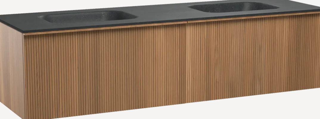 Balmani Forma badkamermeubel met Tablo Arcato wastafel