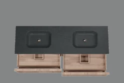 Balmani Forma badkamermeubel met Tablo Arcato wastafel