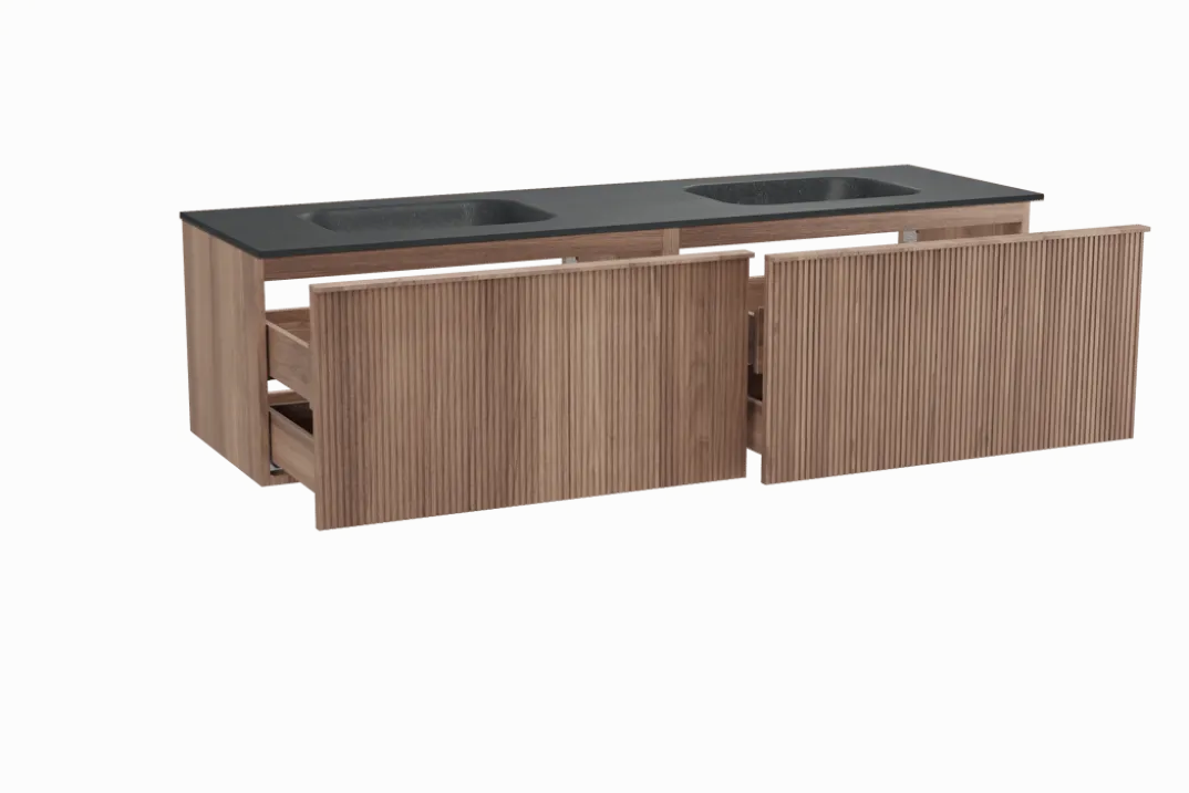 Balmani Forma badkamermeubel met Tablo Arcato wastafel