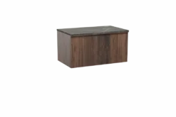 Balmani Forma badkamermeubel met Stretto wastafelblad voor waskom(men)
