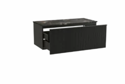 Balmani Forma badkamermeubel met Stretto wastafelblad voor waskom(men)