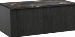 Balmani Forma badkamermeubel met Stretto wastafelblad voor waskom(men)