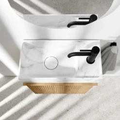 Balmani Forma toiletmeubel met Dama wastafel