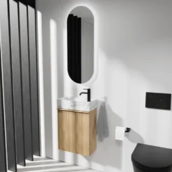 Balmani Forma toiletmeubel met Dama wastafel