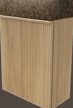 Balmani Forma toiletmeubel met Dama wastafel