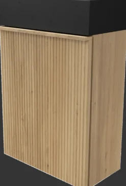 Balmani Forma toiletmeubel met Dama wastafel