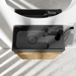 Balmani Forma toiletmeubel met Dama wastafel