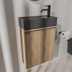 Balmani Forma toiletmeubel met Dama wastafel