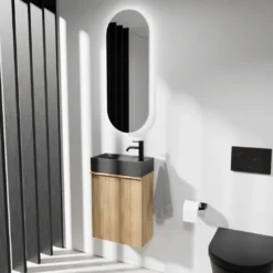 Balmani Forma toiletmeubel met Dama wastafel