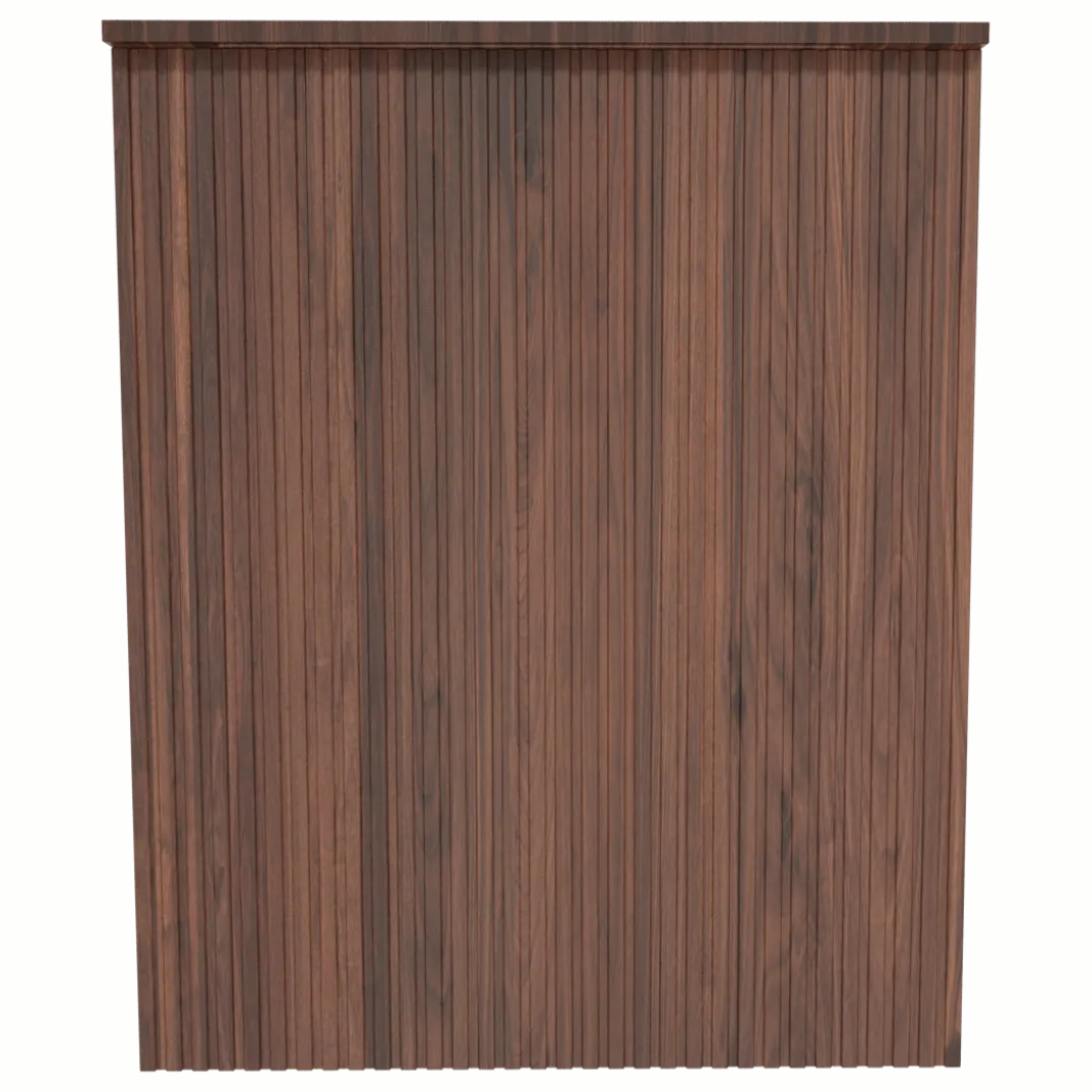 Balmani Forma toiletmeubel met Dama wastafel