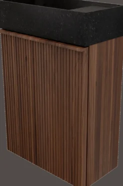 Balmani Forma toiletmeubel met Dama wastafel