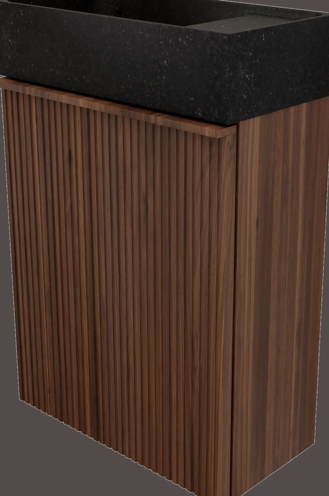Balmani Forma toiletmeubel met Dama wastafel