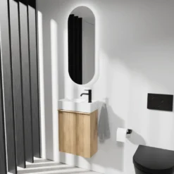 Balmani Forma toiletmeubel met Dama wastafel